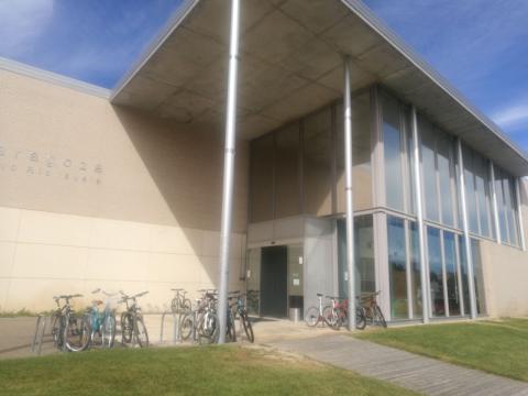 Polideportivo Universitario 'Río Isuela'