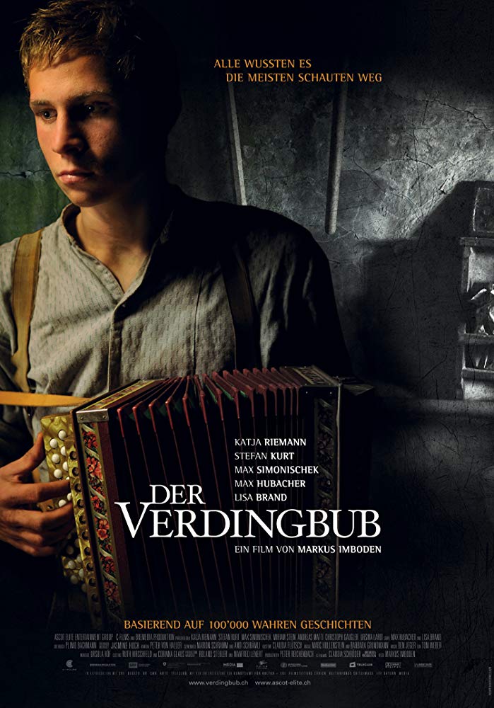 Foster Boy (Der Verdingbub), de Markus Imboden